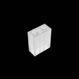 GDS-804 - Brick 1 x 2 x 2 with Inside Stud Holder