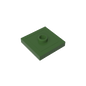 GDS-805 - Plate Special 2 x 2 with Groove and Center Stud (Jumper)