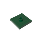 GDS-805 - Plate Special 2 x 2 with Groove and Center Stud (Jumper)