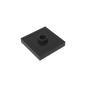 GDS-805 - Plate Special 2 x 2 with Groove and Center Stud (Jumper)