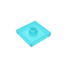 Transparent Light Blue 42