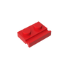 Bright Red 21