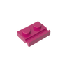 Bright Reddish Violet 124