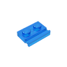 Transparent Blue 43