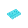 Transparent Light Blue 42