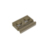 Transparent Brown 111