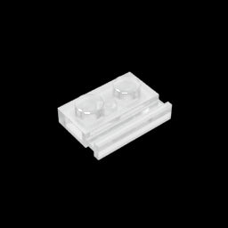 GDS-806 - Plate Special 1 x 2 with Door Rail