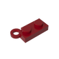 GDS-807 - Hinge Plate 1 x 4 Swivel Base