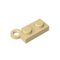GDS-807 - Hinge Plate 1 x 4 Swivel Base