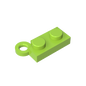 GDS-807 - Hinge Plate 1 x 4 Swivel Base