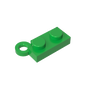 GDS-807 - Hinge Plate 1 x 4 Swivel Base