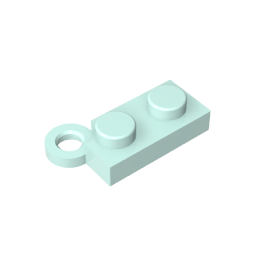 GDS-807 - Hinge Plate 1 x 4 Swivel Base