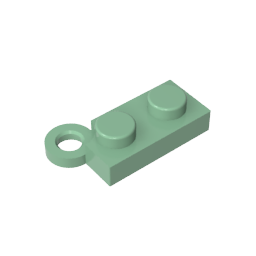 GDS-807 - Hinge Plate 1 x 4 Swivel Base