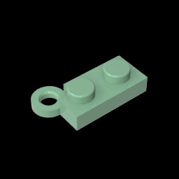 GDS-807 - Hinge Plate 1 x 4 Swivel Base