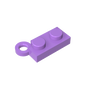 GDS-807 - Hinge Plate 1 x 4 Swivel Base