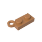 GDS-807 - Hinge Plate 1 x 4 Swivel Base