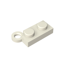 GDS-807 - Hinge Plate 1 x 4 Swivel Base