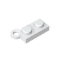 GDS-807 - Hinge Plate 1 x 4 Swivel Base