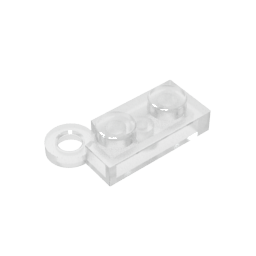 GDS-807 - Hinge Plate 1 x 4 Swivel Base