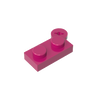 Bright Reddish Violet 124