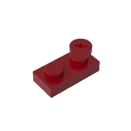 GDS-808 - Hinge Plate 1 x 4 Swivel Top