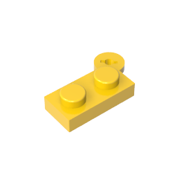 GDS-808 - Hinge Plate 1 x 4 Swivel Top