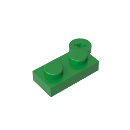 GDS-808 - Hinge Plate 1 x 4 Swivel Top