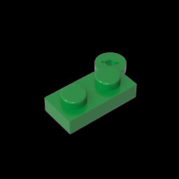 GDS-808 - Hinge Plate 1 x 4 Swivel Top