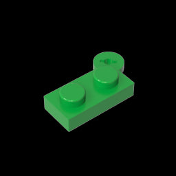 GDS-808 - Hinge Plate 1 x 4 Swivel Top