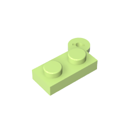 GDS-808 - Hinge Plate 1 x 4 Swivel Top