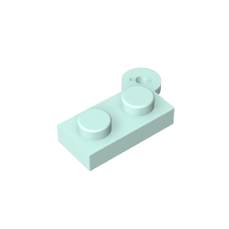 GDS-808 - Hinge Plate 1 x 4 Swivel Top