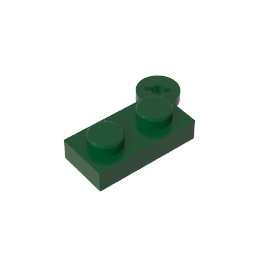 GDS-808 - Hinge Plate 1 x 4 Swivel Top