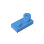 GDS-808 - Hinge Plate 1 x 4 Swivel Top