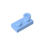 GDS-808 - Hinge Plate 1 x 4 Swivel Top