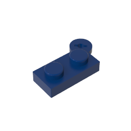 GDS-808 - Hinge Plate 1 x 4 Swivel Top