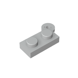 GDS-808 - Hinge Plate 1 x 4 Swivel Top