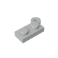 GDS-808 - Hinge Plate 1 x 4 Swivel Top
