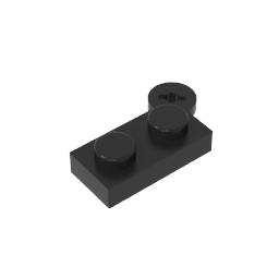 GDS-808 - Hinge Plate 1 x 4 Swivel Top