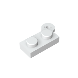 GDS-808 - Hinge Plate 1 x 4 Swivel Top