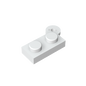 GDS-808 - Hinge Plate 1 x 4 Swivel Top