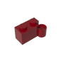 GDS-809 - Hinge Brick 1 x 4 [Lower]