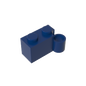 GDS-809 - Hinge Brick 1 x 4 [Lower]