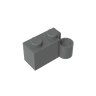Dark Stone Grey 199