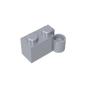 GDS-809 - Hinge Brick 1 x 4 [Lower]