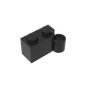 GDS-809 - Hinge Brick 1 x 4 [Lower]