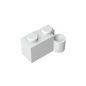 GDS-809 - Hinge Brick 1 x 4 [Lower]
