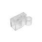 GDS-809 - Hinge Brick 1 x 4 [Lower]