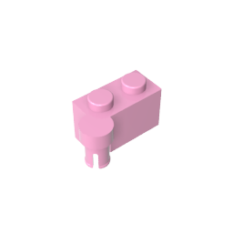 GDS-810 - Hinge Brick 1 x 4 [Upper]