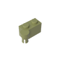 GDS-810 - Hinge Brick 1 x 4 [Upper]