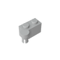 GDS-810 - Hinge Brick 1 x 4 [Upper]